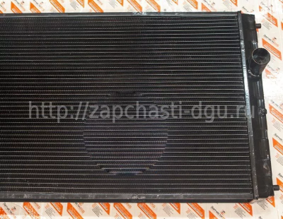 0130-7161 Радиатор для CUMMINS QSX15